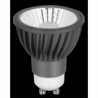 GU10 8W LED HALED 3 36&deg; 230V 2700K dim 500lm RA95  Auslaufmodell nur noch 3 St&uuml;ck 