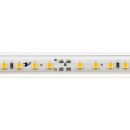 Mikalux 230V LED Lichtschlauch 120 SMD-LED 2835 LEDs/m, 1m  IP65 / lfm, teilbar alle 50cm