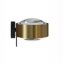 LED Wandaufbaulampe PUK Maxx Wall Avantgarde LED 2x10W &Oslash;120mm mit Linsen