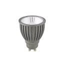 GU10 Diled 7,5W, 36&deg;,  520lm, 230V 2300-2700K dim to...