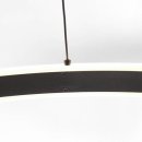 LED Pendelleuchte RingLux &Oslash;100cm 80W 2700K 7200lm