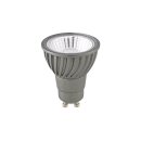 GU10 Diled 6W 36&deg;, 345lm, 230V, 2300-2700K dim to...