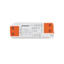 Powerline flat Gleichstrom-LED-Trafo  24V/DC, 0-60W  CE...