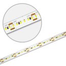 Flex Stripe long distance SMD 240 LEDs/m, 24V, 10W/m, IP20 CRI95, max. 20m Rolle, max. 10m pro Einspeiser