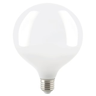 LED Kugelbirne Globe 11W / 1521lm, D125mm, 2700K opal dimmbar