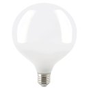 LED Kugelbirne Globe 11W / 1521lm, D125mm, 2700K opal...