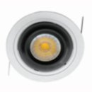 Downlight Einbau LED COB 45W classic ball 150mm 30 / 45 /...