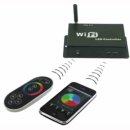 RGB-Wifi Controller Set mit Farbrad 3-Kanal,...