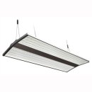 LED Pendel Panelleuchte Fly, 120x30x3cm, 60W, ultrahell,...