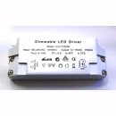 LED Konstantstromtreiber 700mA VDC 8-14W dimmbar  - nur...
