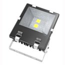 LED Floodlight 100W IP65 120&deg; 2x50W Bridgelux COB...