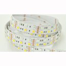 Flex Stripe RGB-WW 600 SMD5050 LEDs/5m, 24V, 28,8W/m, 5 Meter Rolle