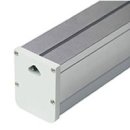 LED Lichtband square 150, 60W, Alu elox, 150cm, Decke...