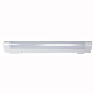 T5 LED Lichtleiste, 90cm, kaltweiß, 13W, komplett mit Schalter, 40,00